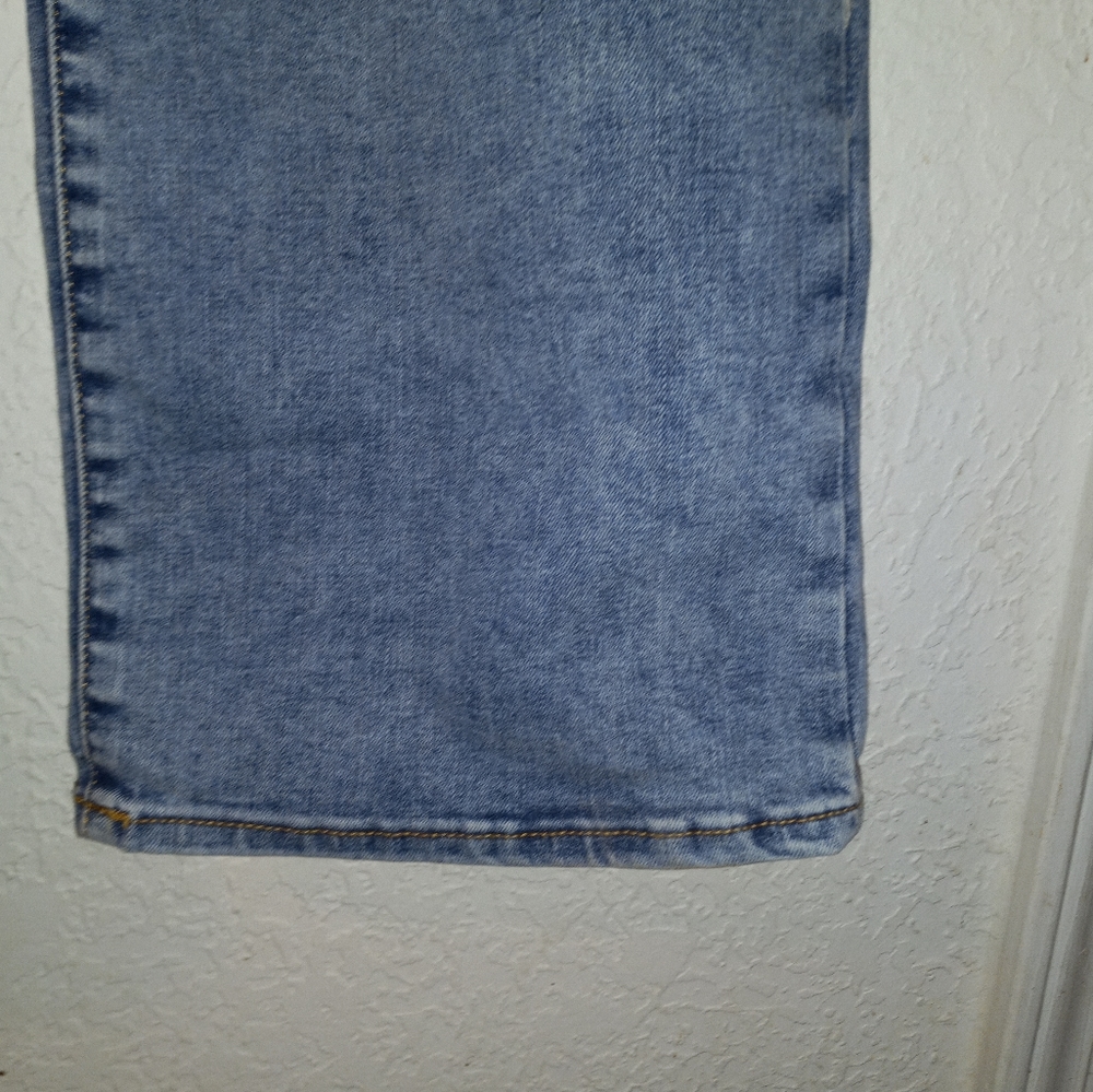 New With Tags Arizona Bootcut Men's Big & Tall Jeans - Picture 6 of 11